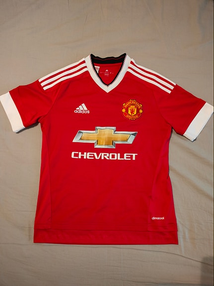 Lasten Adidas pelipaita, 160