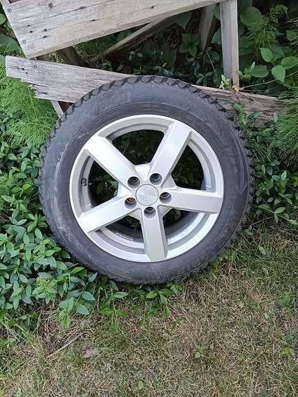 nastarenkaat 5x100