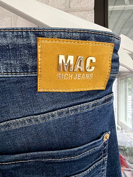 MAC Rich Slim farkut