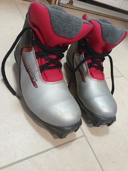 Salomon SNS hiihtomonot 37 1/3 | längdskidpjäxor | ski boots