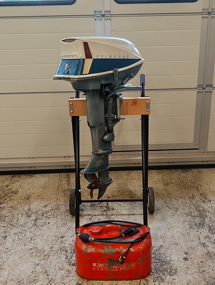 Evinrude Sportwin 10hv