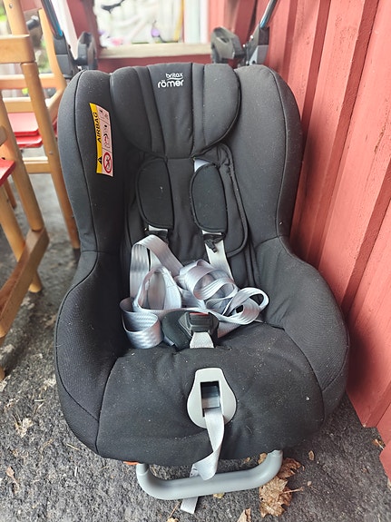 britax turvaistuin