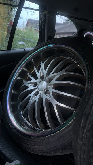 Advanti racing alumiinivanteet 5x112 20