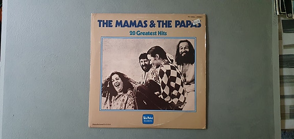 The Mamas & The Papas tupla-albumi