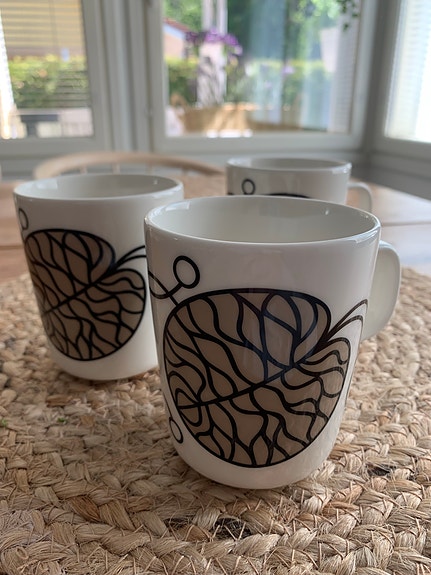Marimekko bottana mukit