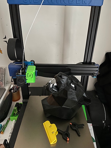 3D-tulostin Sidewinder X2