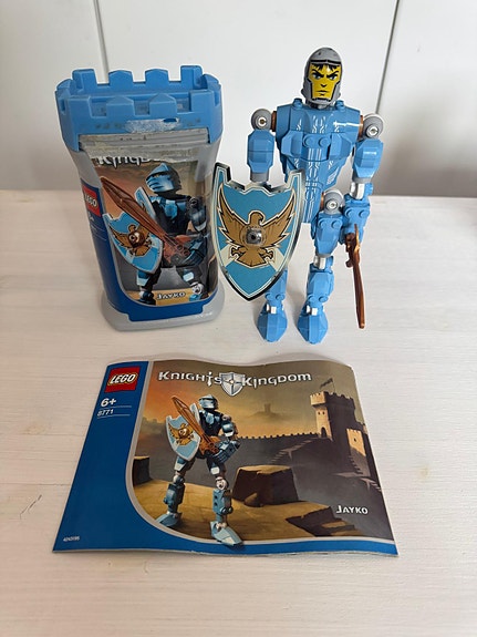 Knights Kingdom - Jayko - 8771