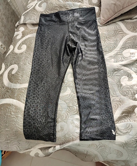 Leopardi jumppahousut