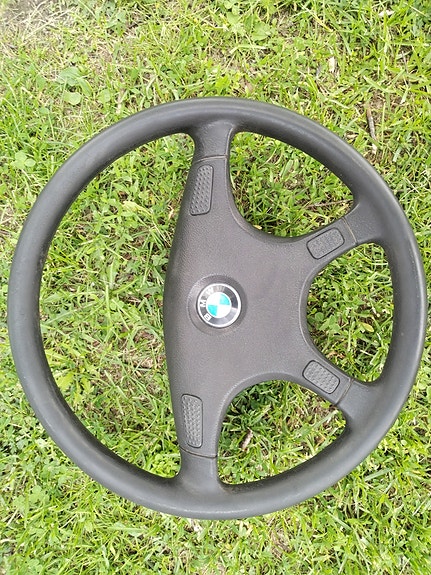 BMW E34 RATTI