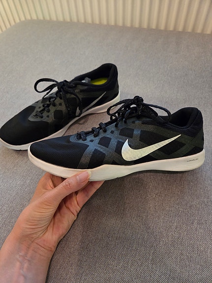 Nike Lunarlon lenkkarit, koko 41