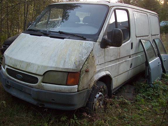 Transit osina myyntiin