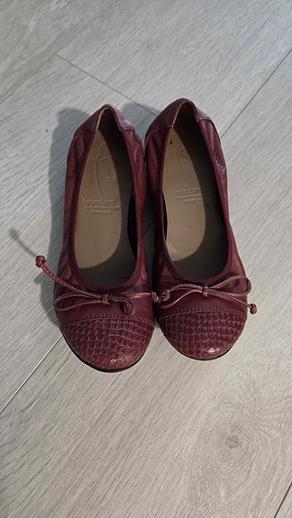 Wonders ballerinat, 36