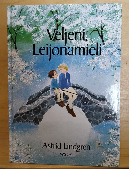 Astrid Lindgren: Veljeni Leijonamieli