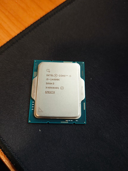 Intel i5-14600k prosessori