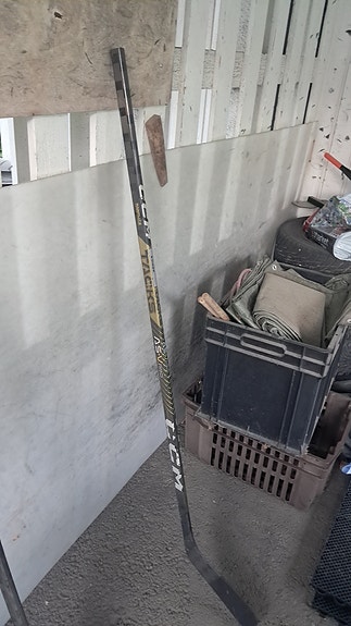 Hyväkuntoinen ccm jääkiekkomaila