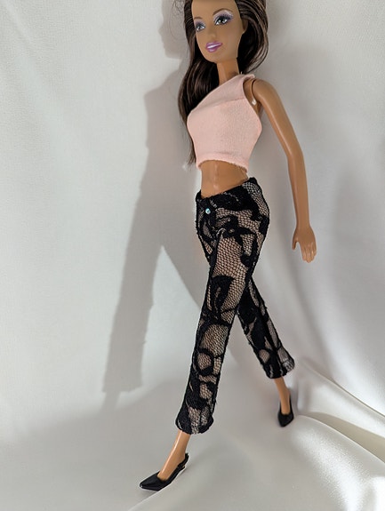 Barbie vaatteet