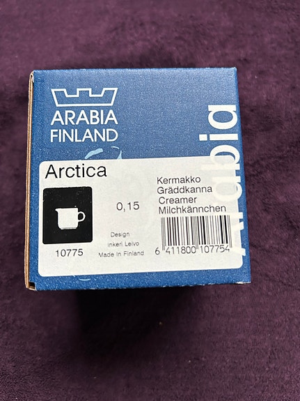Arabia Arctica kermakko
