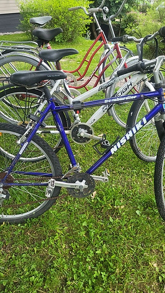 maastopyörät