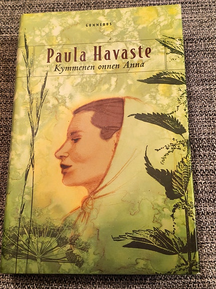 Paula Havaste: Kymmenen onnen Anna