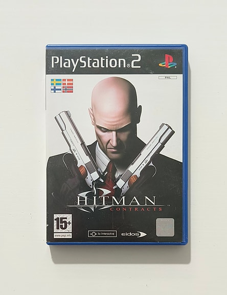 Hitman Contracts, Ps2