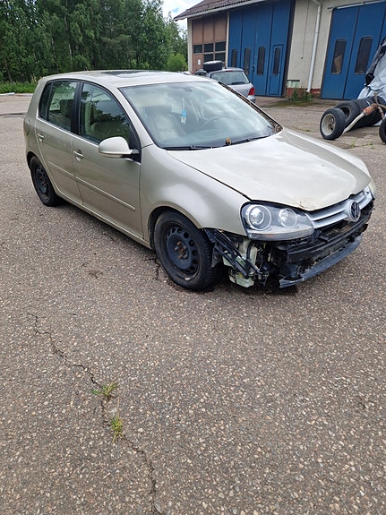 Vw Golf V 2.0tdi 4motion