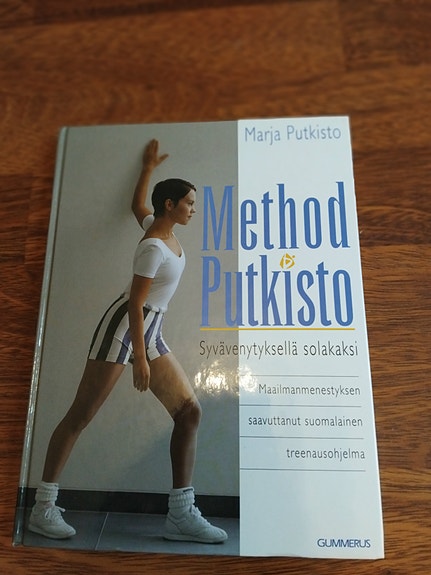 Method Putkisto - Syvävenytyksellä Solakaksi m