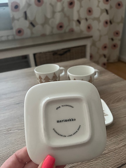 Marimekko kuusikossa | Myydään | Tori