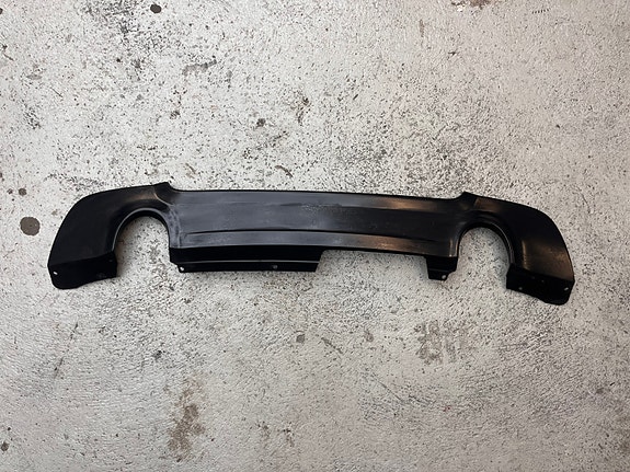Bmw e92 335i/d m-sport diffuusori