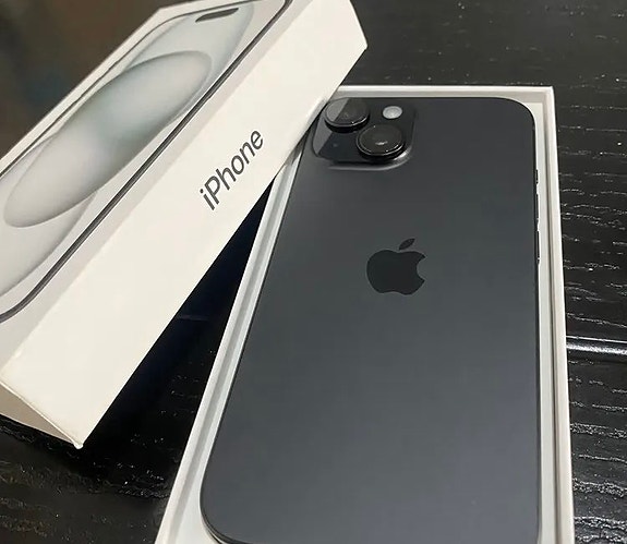 Apple iPhone 15 128 GB