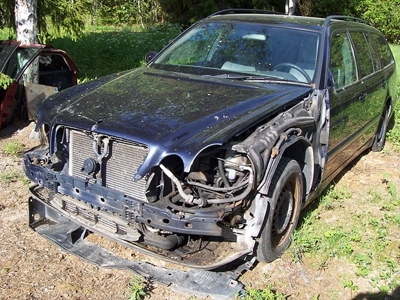 MB w210 puretaan