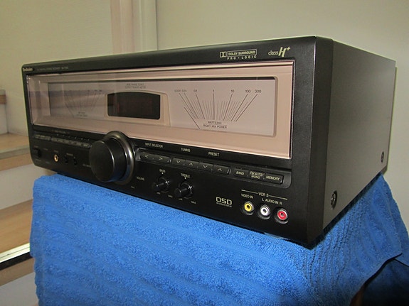 Technics SA-TX30