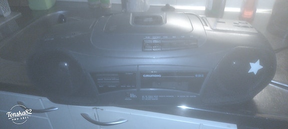 Gruing RR 600 CD