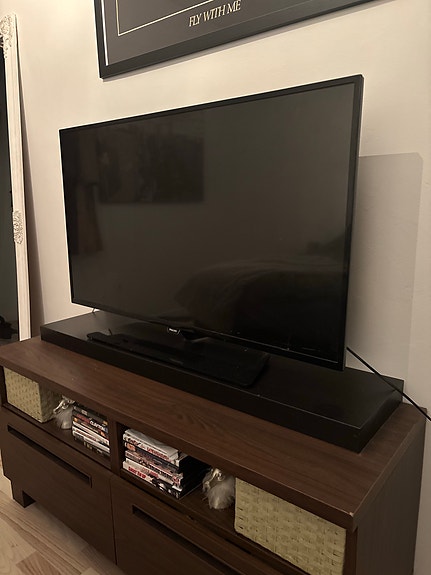 Philips 43” Smart-TV