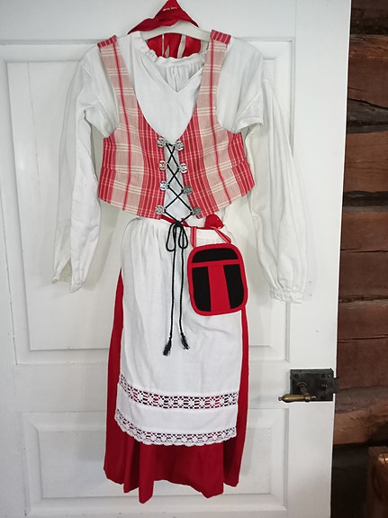 Hämeen kansallispuku
