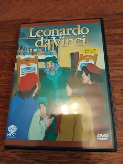 Leonardo Da Vinci m