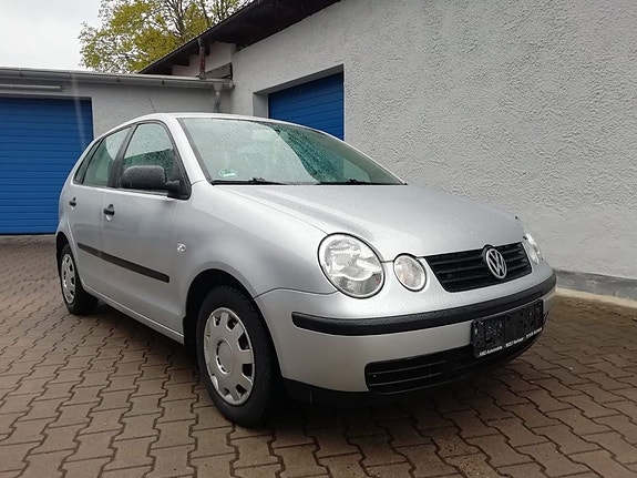 Vw Polo purkuosina