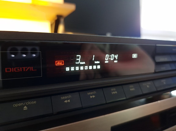 Technics SL-P200