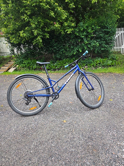 Trek Wahoo Path lastenpyörä 26"