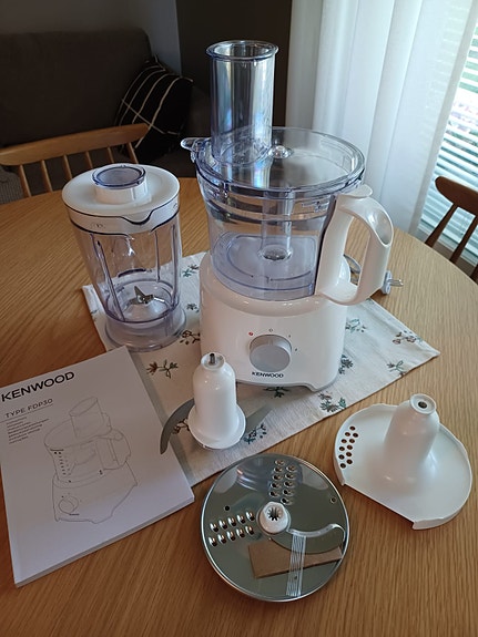 Kenwood monitoimikone FDP30