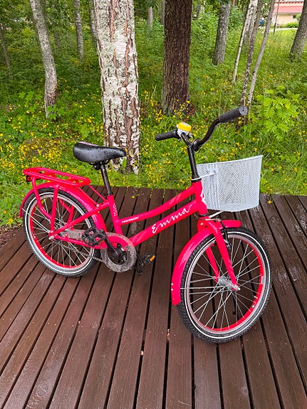 Madison Emma 20” lasten pyörä