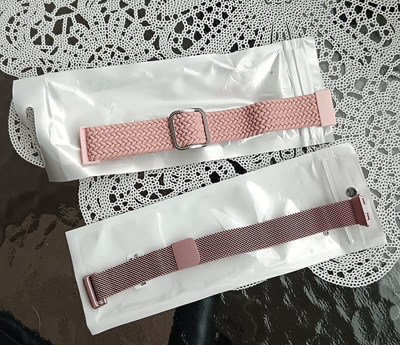 Huawei band 8 rannekkeet