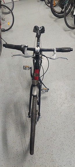 Hyvä 8 vaihteinen grecent