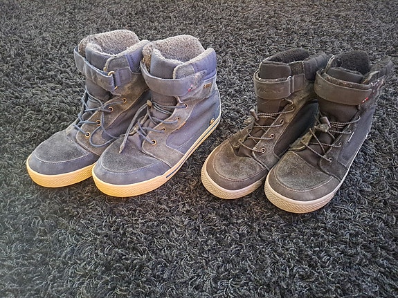 Viking goretex talvitennarit, koko 39-40