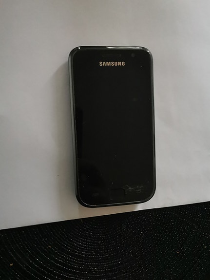 Samsung calaxy S