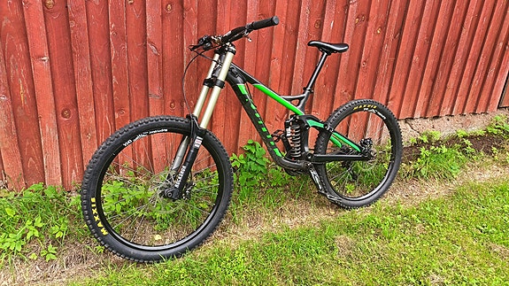 Kona Operator Carbon 2014 DH