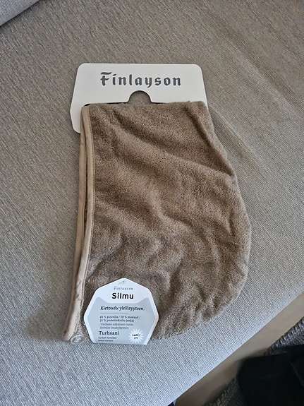 Uusi Finlayson Silmu Turbaani beige
