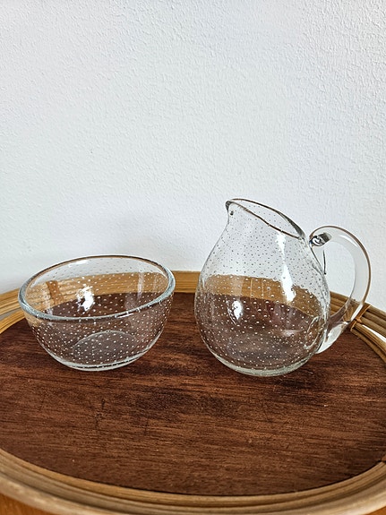 Nuutajärvi kermakko ja sokerikko