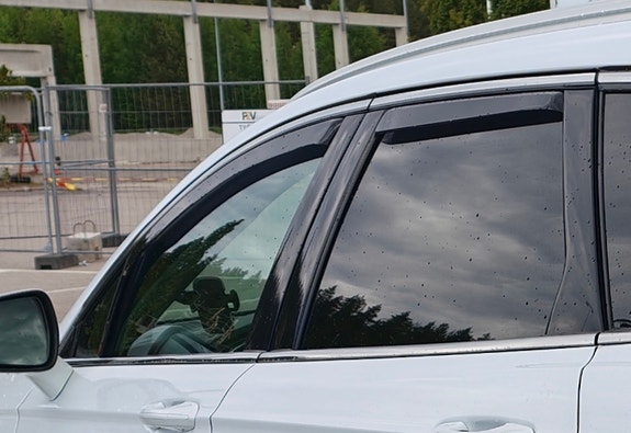 Tuuliohjaimet FORD MONDEO farmari 5d 2015→2022 vm