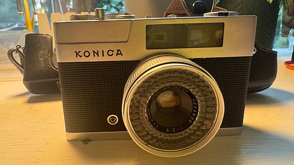 Konica EEmatic S