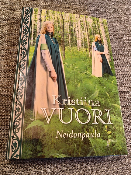 Kristiina Vuori - Neidonpaula